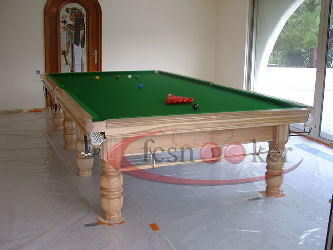 fcsnooker The"CLASSIC" 12 ft A
