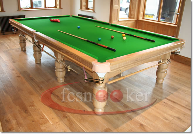 fcsnooker The"CLASSIC" 12 ft B