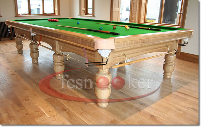 fcsnooker The"CLASSIC" 12 ft C