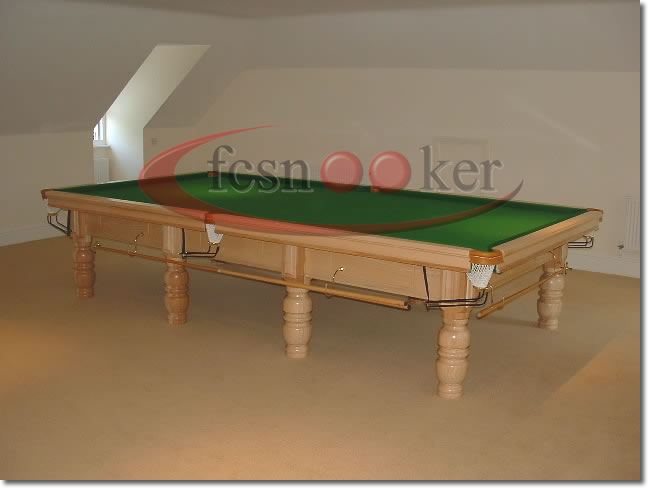 fcsnooker The"CLASSIC" 12 ft D