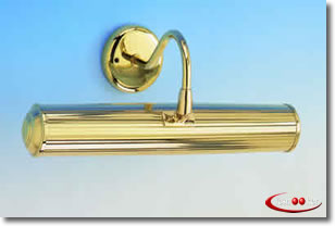 5570 Brass Marking Board Light