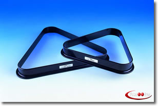 3530 - 57 mm (2 1/4") - 15 Ball Plastic Triangle