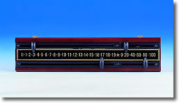 5366 - Miniature Plastic Marker Board