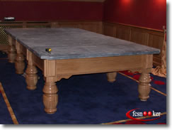 Snooker And Pool Tables, How Much Does A Full Size Snooker Table Weigh